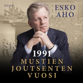 1991 (ljudbok) av Esko Aho