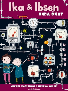 Onda ögat (e-bok) av Mikael Engström