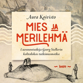 Mies ja merilehmä (ljudbok) av Aura Koivisto