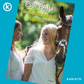 Koskenniskan naisia (ljudbok) av Essi Paju