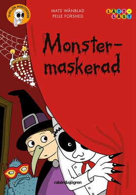 Monstermaskerad (e-bok) av Mats Wänblad