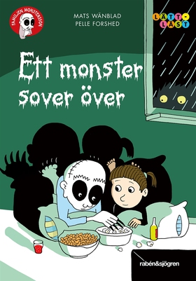 Ett monster sover över (e-bok) av Mats Wänblad