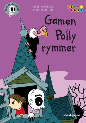 Gamen Polly rymmer (e-bok) av Mats Wänblad