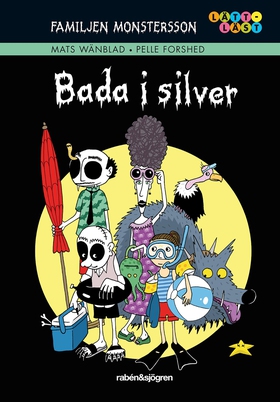 Bada i silver (e-bok) av Mats Wänblad