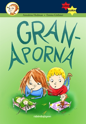 Granaporna (e-bok) av Annalena Hedman