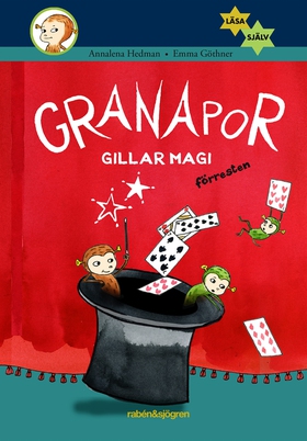 Granapor gillar magi, förresten (e-bok) av Anna