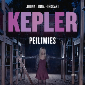 Peilimies (ljudbok) av Lars Kepler