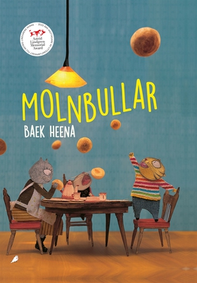 Molnbullar (e-bok) av Baek Heena