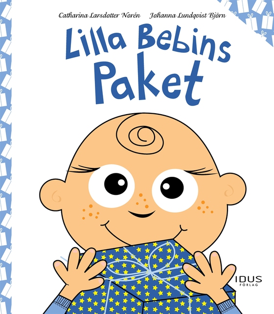 Lilla Bebins Paket (e-bok) av Catharina Larsdotter Noren