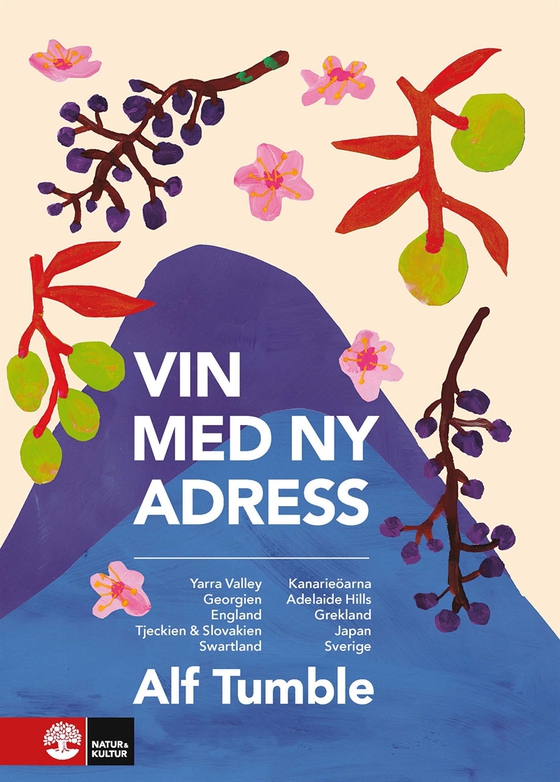 Vin med ny adress