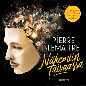 Näkemiin taivaassa (ljudbok) av Pierre Lemaitre