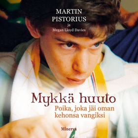 Mykkä huuto (ljudbok) av Martin Pistorius, Mega