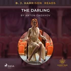 B. J. Harrison Reads The Darling (ljudbok) av A