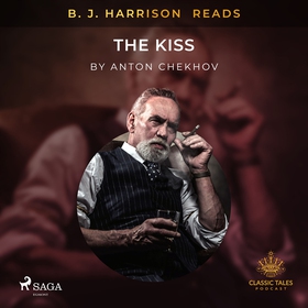B. J. Harrison Reads The Kiss (ljudbok) av Anto