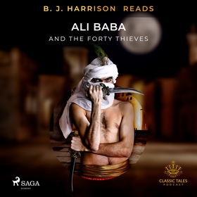 B. J. Harrison Reads Ali Baba and the Forty Thi