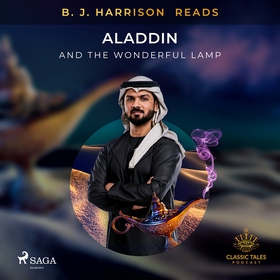 B. J. Harrison Reads Aladdin and the Wonderful 