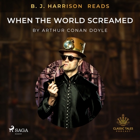 B. J. Harrison Reads When the World Screamed (l