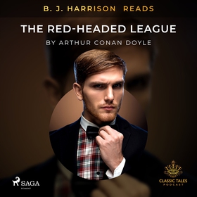B. J. Harrison Reads The Red-Headed League (lju