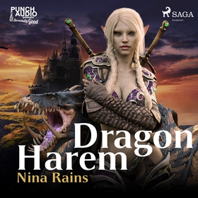 Dragon Harem (ljudbok) av Nina Rains