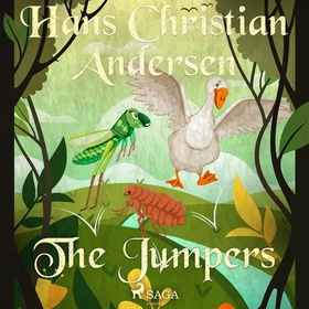 The Jumpers (ljudbok) av Hans Christian Anderse