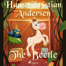 The Beetle (ljudbok) av Hans Christian Andersen