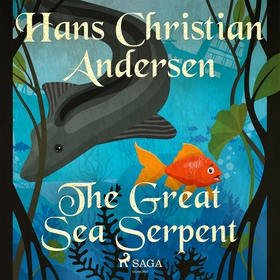 The Great Sea Serpent (ljudbok) av Hans Christi