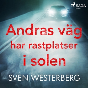 Andras väg har rastplatser i solen (ljudbok) av