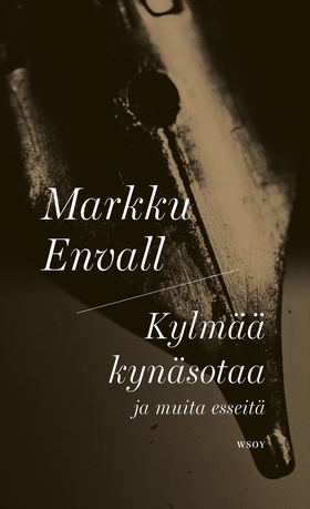 Kylmää kynäsotaa ja muita esseitä (e-bok) av Ma