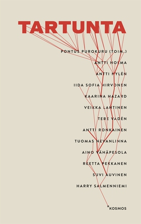 Tartunta (e-bok) av Tere Vadén, Pontus Purokuru