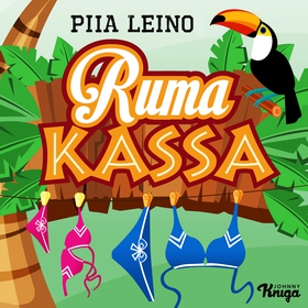 Ruma kassa (ljudbok) av Piia Leino