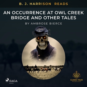 B. J. Harrison Reads An Occurrence at Owl Creek