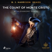 B. J. Harrison Reads The Count of Monte Cristo