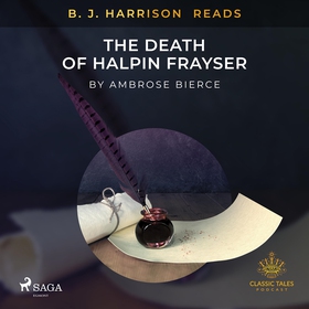 B. J. Harrison Reads The Death of Halpin Frayse