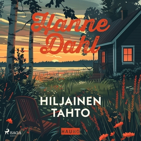 Hiljainen tahto (ljudbok) av Hanne Dahl