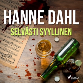 Selvästi syyllinen (ljudbok) av Hanne Dahl