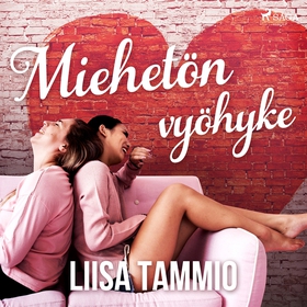 Miehetön vyöhyke (ljudbok) av Liisa Tammio