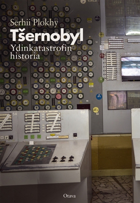 Tšernobyl (e-bok) av Serhii Plokhy
