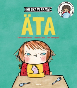 Nu ska vi prata! Äta (e-bok) av Jessika Linde,