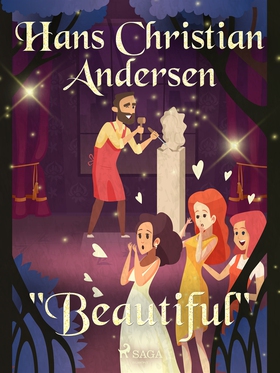 'Beautiful' (e-bok) av Hans Christian Andersen