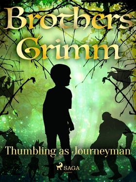 Thumbling as Journeyman (e-bok) av Brothers Gri