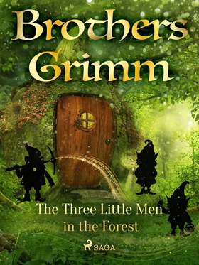 The Three Little Men in the Forest (e-bok) av B