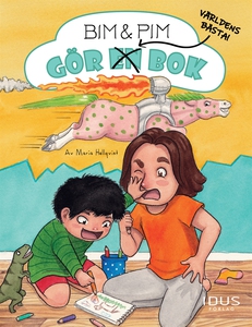 Bim & Pim gör världens bästa bok (e-bok) av Mar