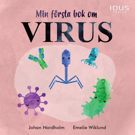 Min första bok om virus