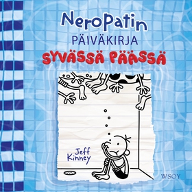 Neropatin päiväkirja: Syvässä päässä (ljudbok)