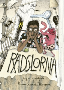 Rädslorna (e-bok) av Jesper Lundqvist