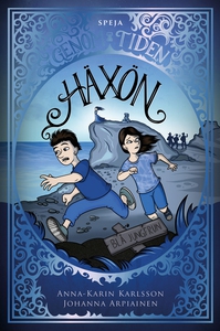 Häxön: Blå Jungfrun (e-bok) av Anna-Karin Karls