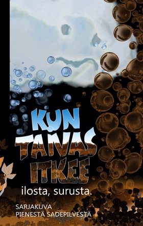 Kun taivas itkee: ilosta, surusta. (e-bok) av M