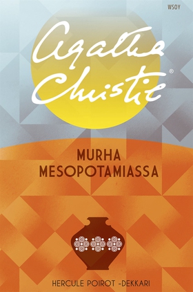 Murha Mesopotamiassa (e-bok) av Agatha Christie