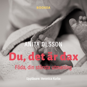 Du det är dax: föda din största utmaning (ljudb