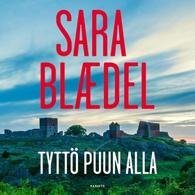 Tyttö puun alla (ljudbok) av Sara Blaedel
